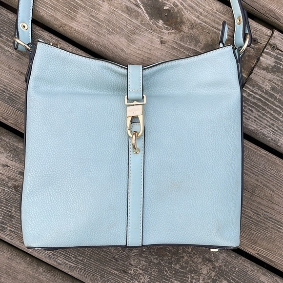 New Simply Noelle Cobblestone Hobo Bag - Picture 3 of 10